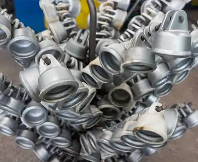 Guide to Implementing Low Pressure Casting for Thin-Wall Components